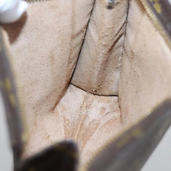 LOUIS VUITTON Monogram Poche Toilette 15 Pouch - Picture 11 of 16